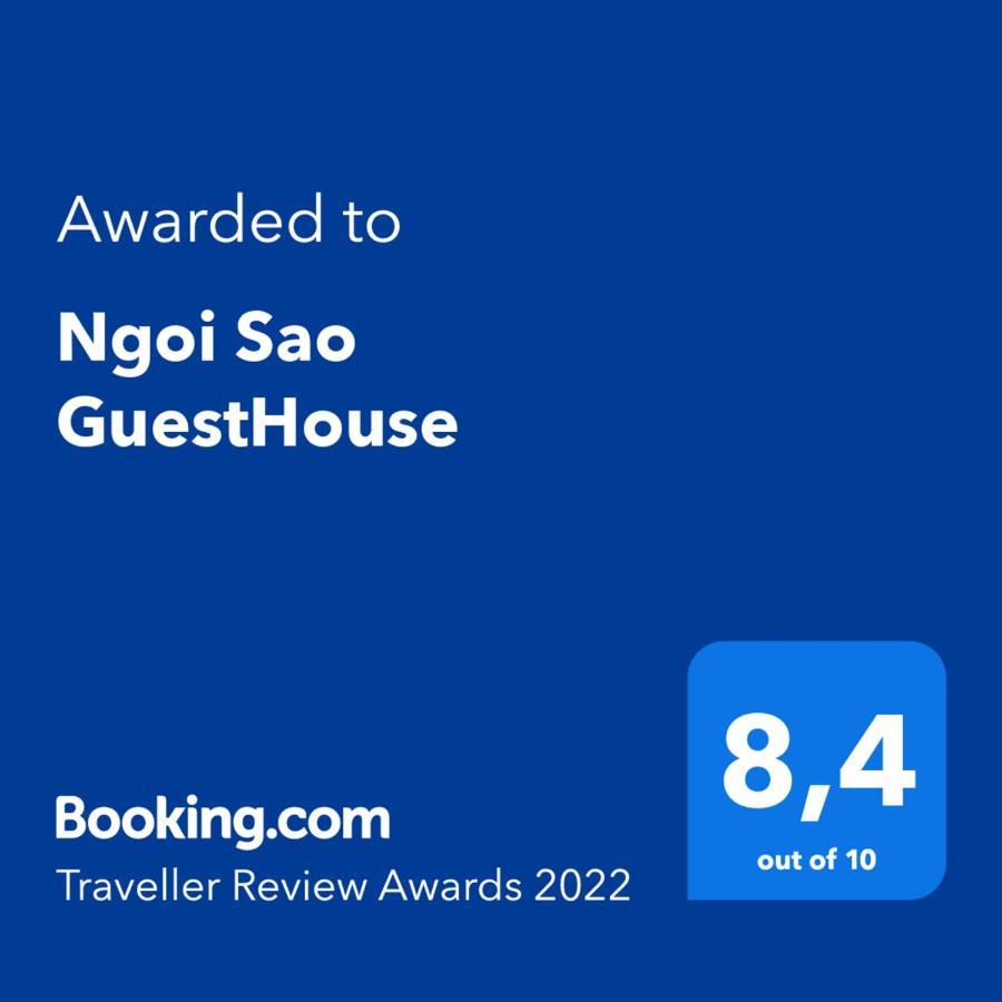 Ngoi Sao Guesthouse Can Tho Exterior foto